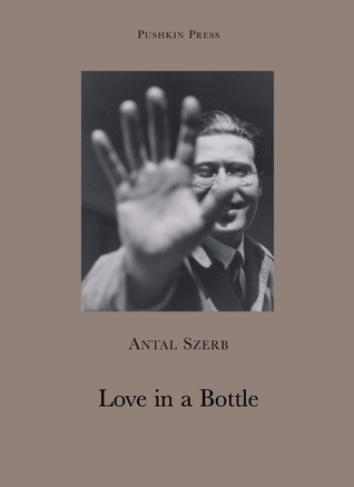 My copy of Love in a Bottle