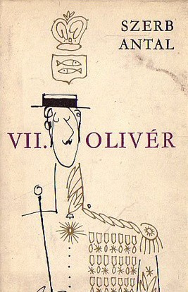 My copy of Oliver VII