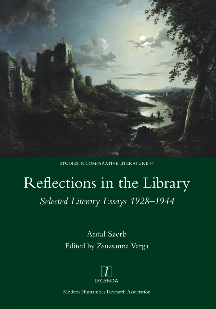 My copy of Reflections in the Library